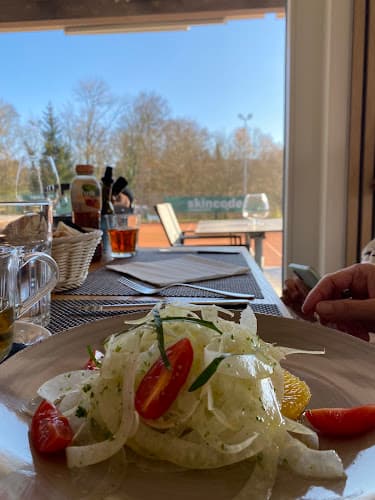 Grand'in Trattoria & Pizzeria Tennisclub Zumikon — Restaurant in Zumikon
