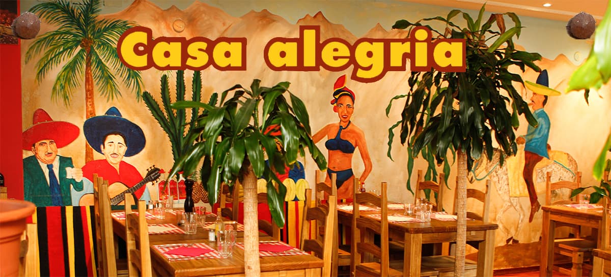 Casa alegria — Restaurant in Opfikon (Bild 2)