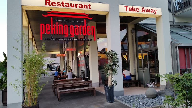 Peking Garden Glattbrugg — Restaurant in Opfikon