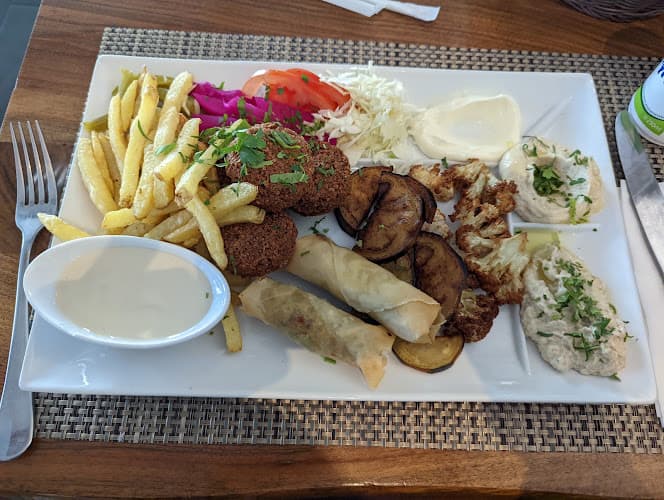 Al Mouchtar — Restaurant in Opfikon