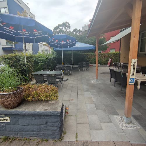 Mr. Grill Haus — Pizzeria in Opfikon