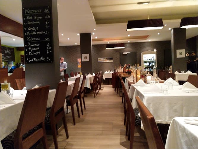 Lilienthal — Restaurant in Glattpark (Opfikon)