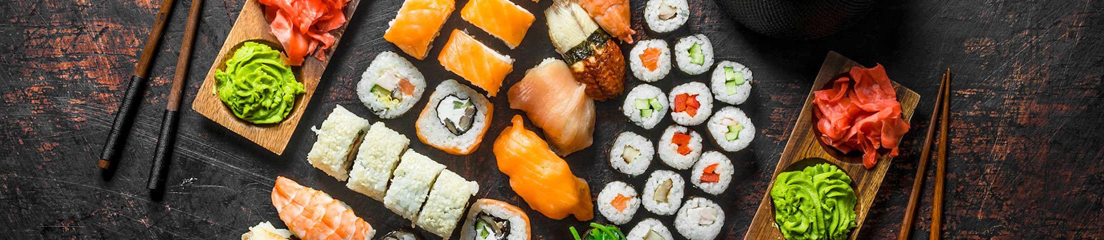 Sushi City Glattbrugg — Restaurant in Opfikon (Bild 2)
