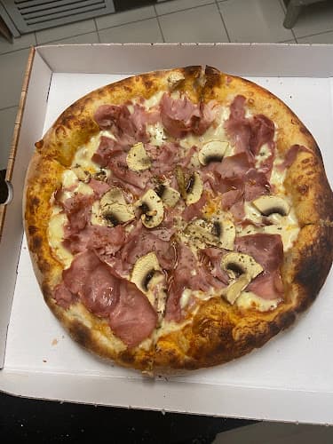 Pizzerias