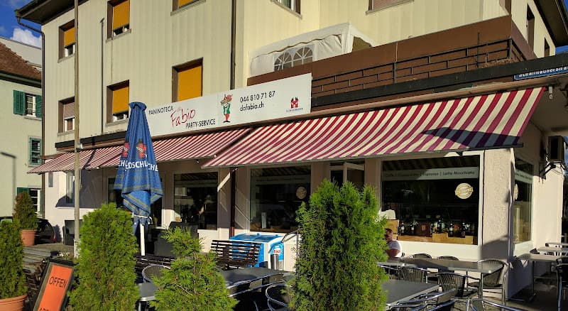 Da Fabio — Restaurant in Opfikon