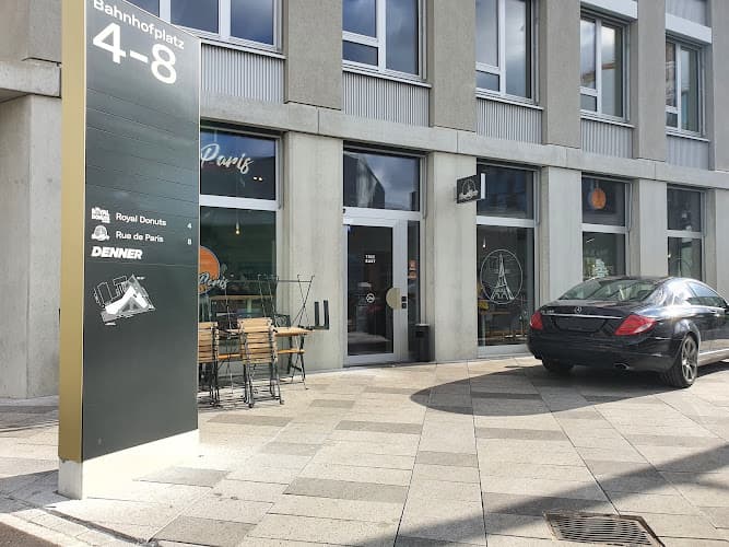 Rue de Paris - French Tacos - Zürich's first - Glattbrugg — Restaurant in Opfikon