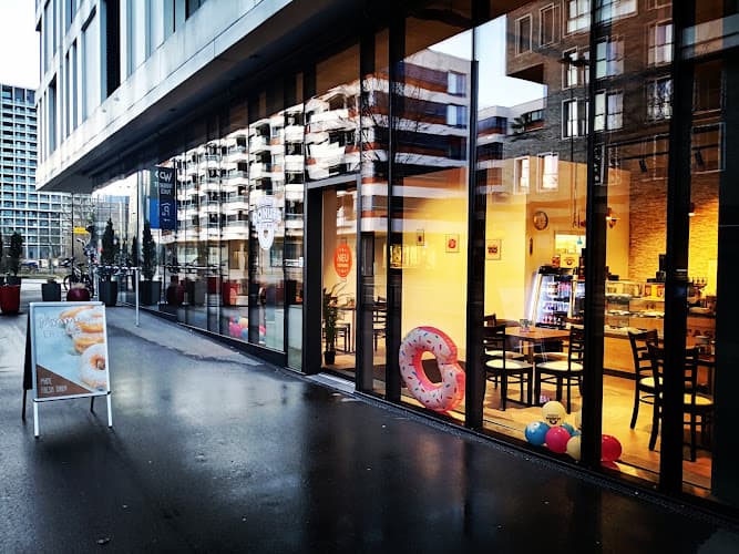 Restaurants