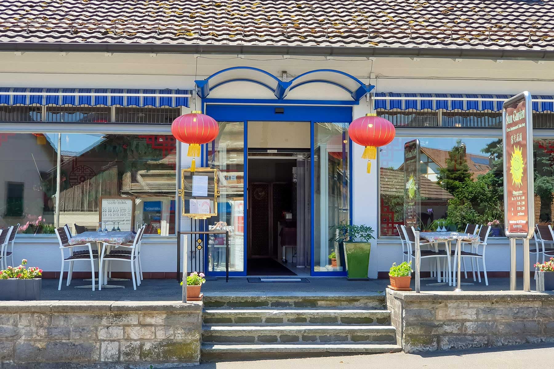 Sun Garden China Restaurant & Take Away — Restaurant in Dielsdorf (Bild 2)