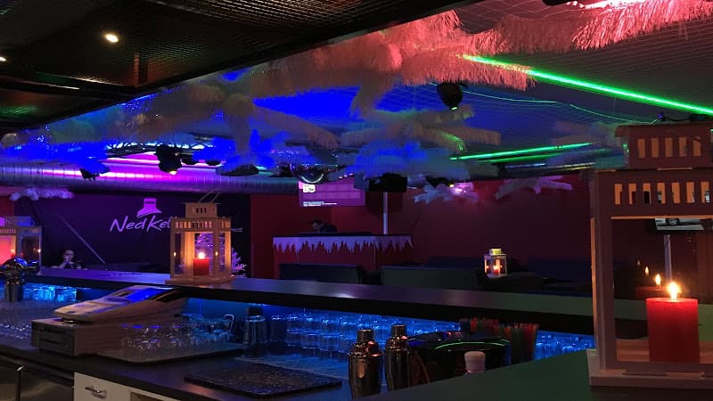 Ned Kelly Lounge — Bar in Dielsdorf