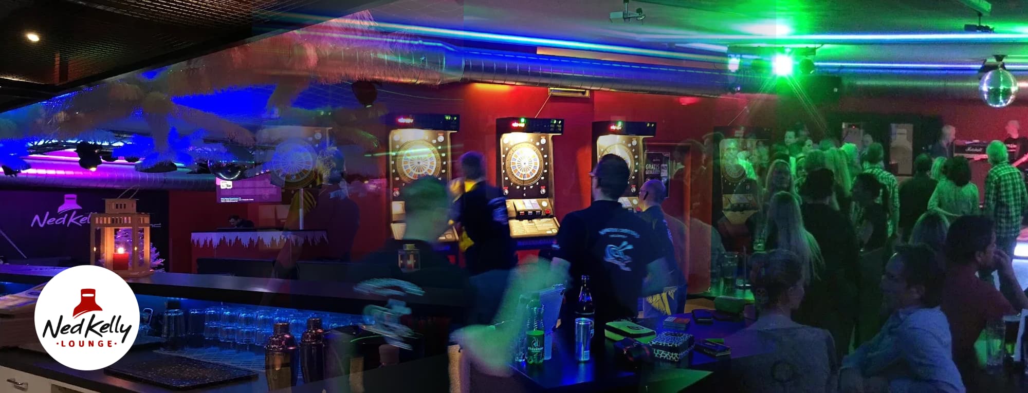 Ned Kelly Lounge — Bar in Dielsdorf (Bild 2)