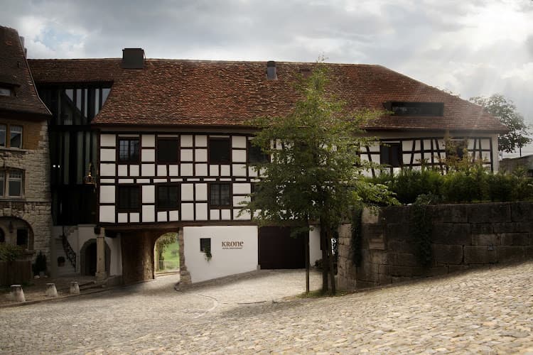 Krone Regensberg
