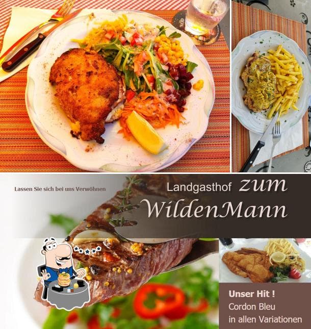 Landgasthof Zum Wilden Mann — Restaurant in Neerach (Bild 3)