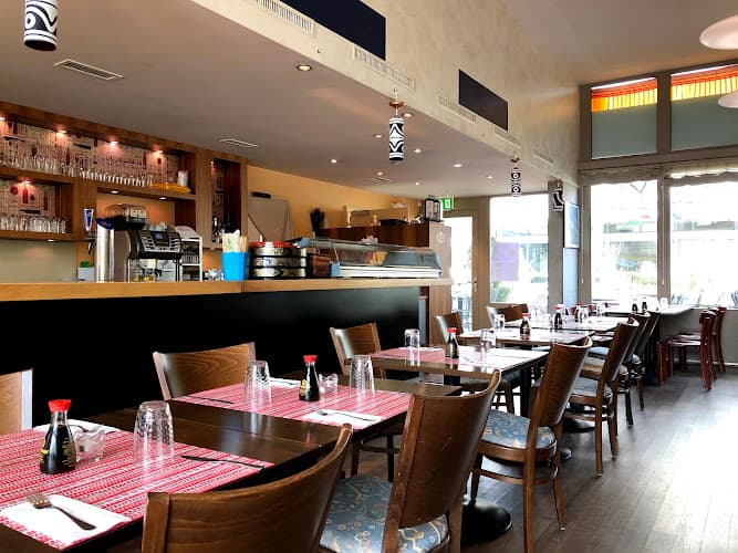 Hum Kitchen — Restaurant in Kloten