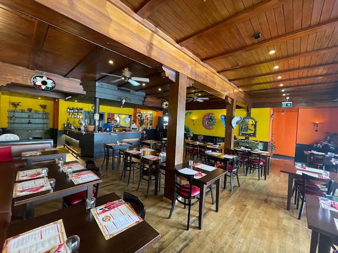 Curcuma Indische Kuche — Restaurant in Kloten