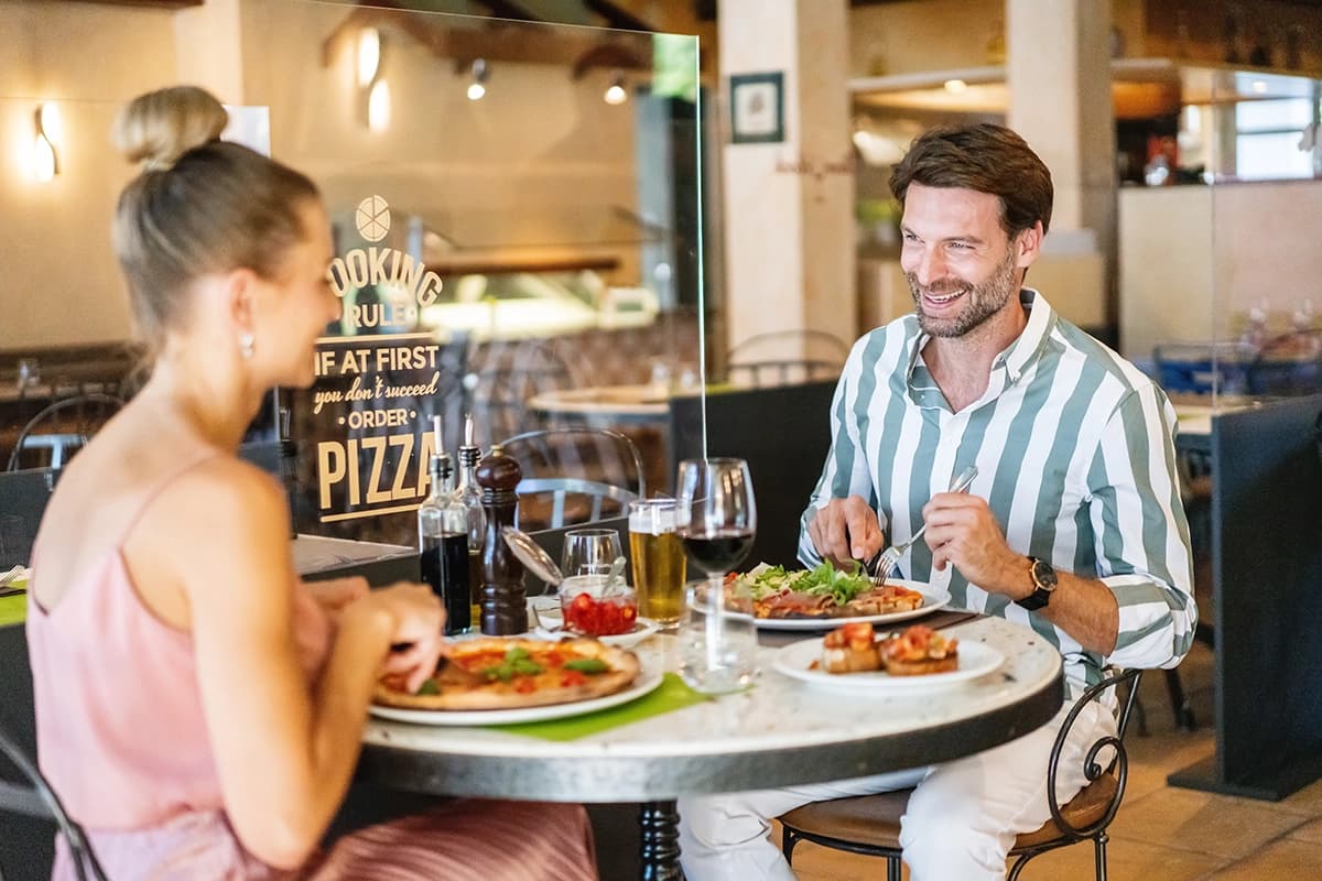 Pizzeria Giardino — Pizzeria in Kloten (Bild 2)