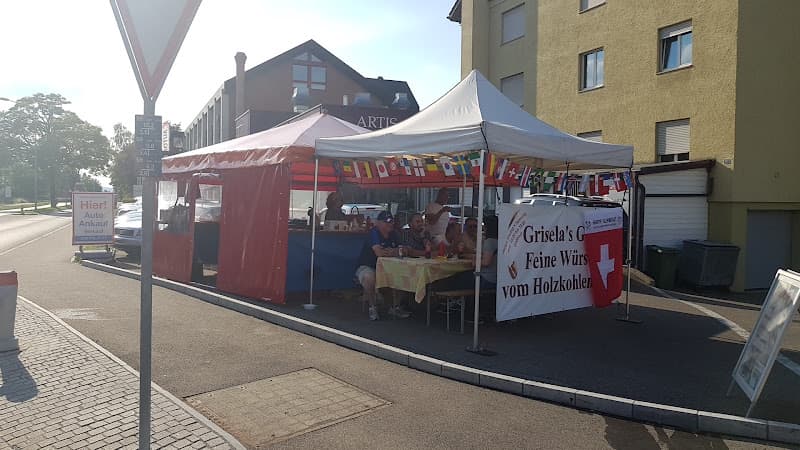 Andi's Grill — Restaurant in Kloten