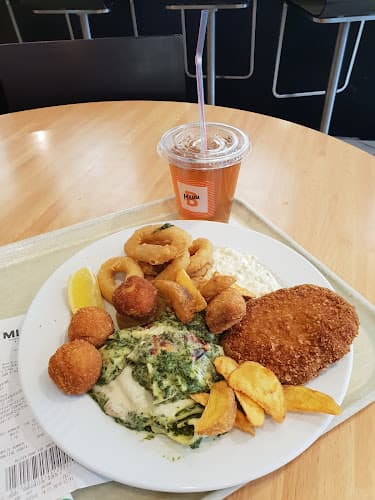 Migros-Bistro Kloten — Take-Away in Kloten