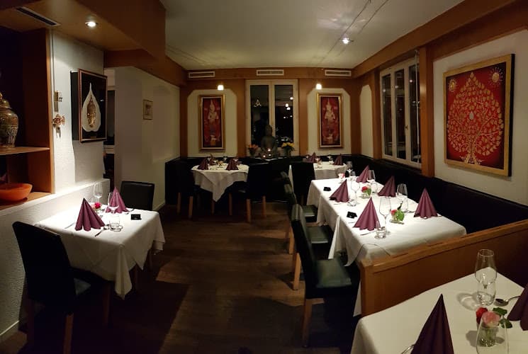 Siam Square — Restaurant in Kloten