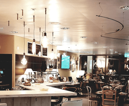 Restaurant 83NULLZWEI im Schluefweg — Restaurant in Kloten (Bild 3)