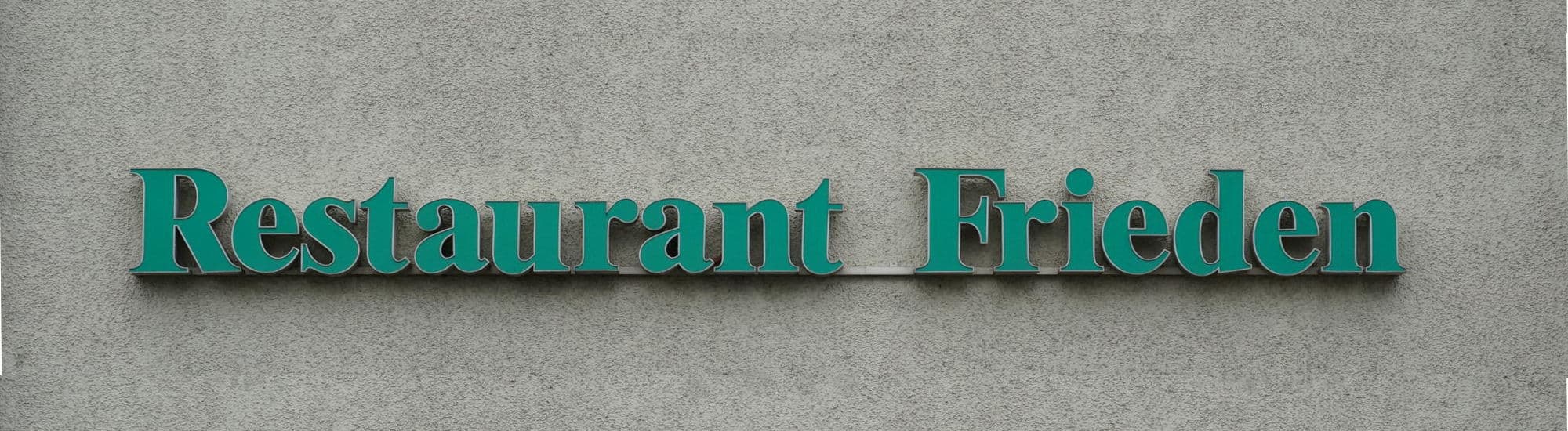 Frieden — Restaurant in Wallisellen (Bild 2)