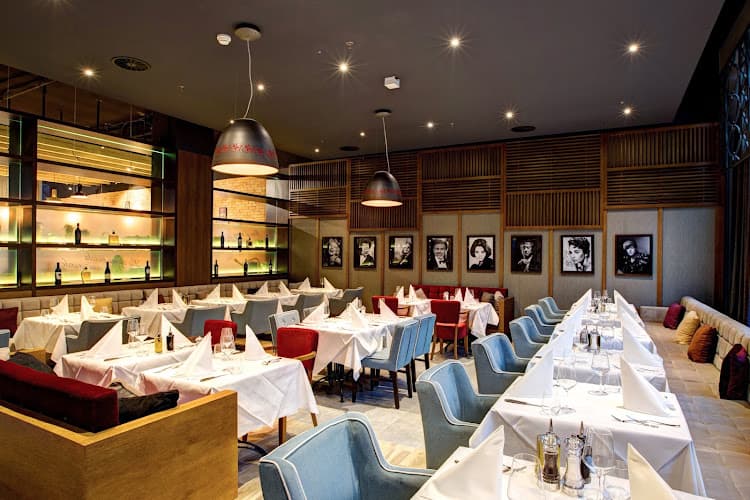 Andulino — Restaurant in Wallisellen