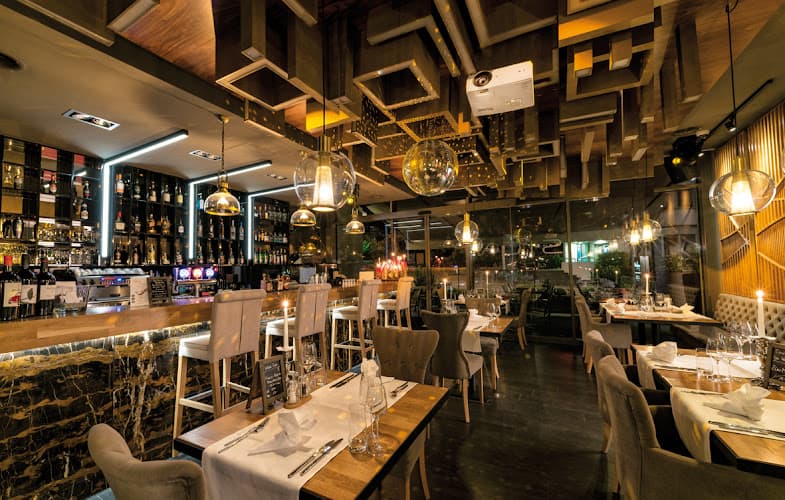 SIGN eat & drink — Restaurant in Wallisellen