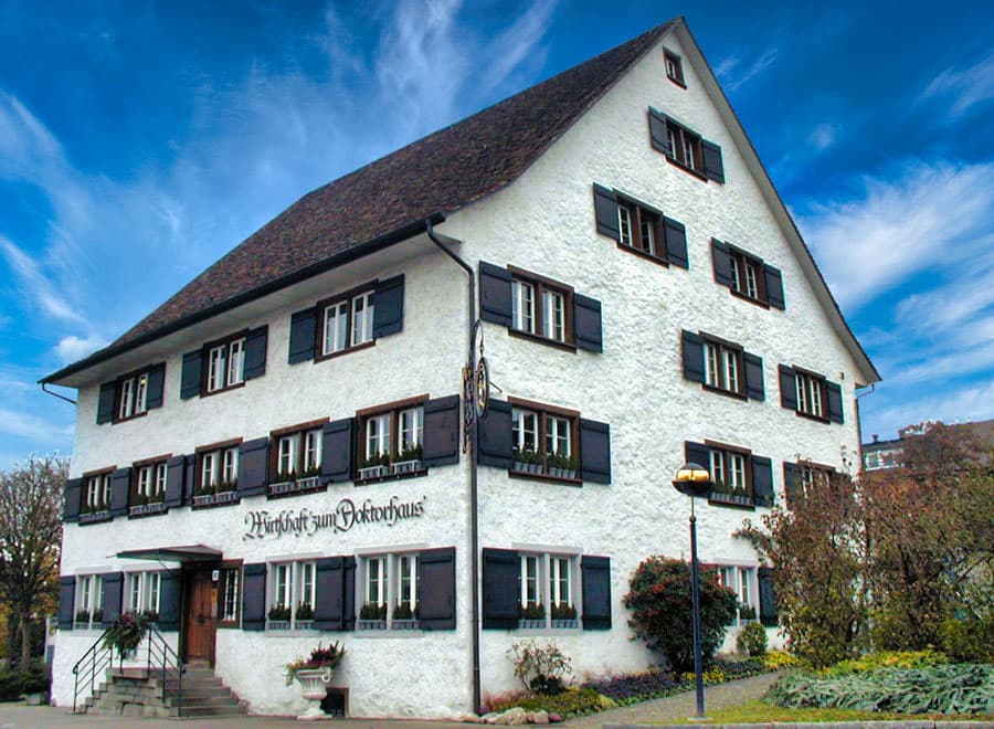 Restaurant zum Doktorhaus — Restaurant in Wallisellen (Bild 2)