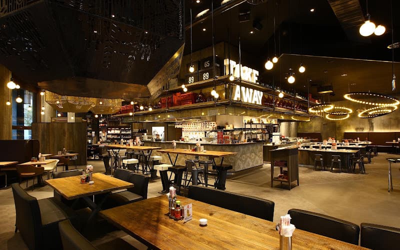 Nooch — Restaurant in Wallisellen