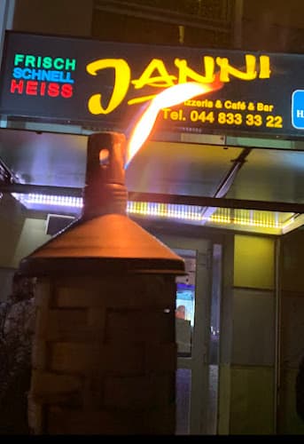 Janni Restaurant Cafe Bar — Restaurant in Wallisellen
