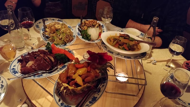 Pak Lok Haus — Restaurant in Wallisellen