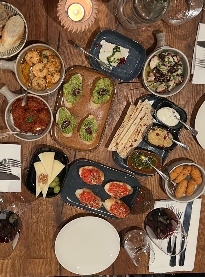 Simple Tapas Bar — Restaurant in Wallisellen (Bild 2)