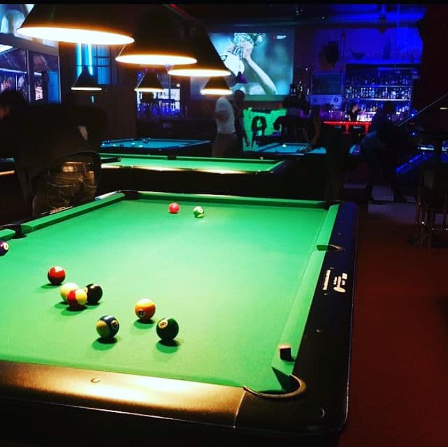 Billiard Center Wallisellen — Restaurant in Wallisellen (Bild 2)