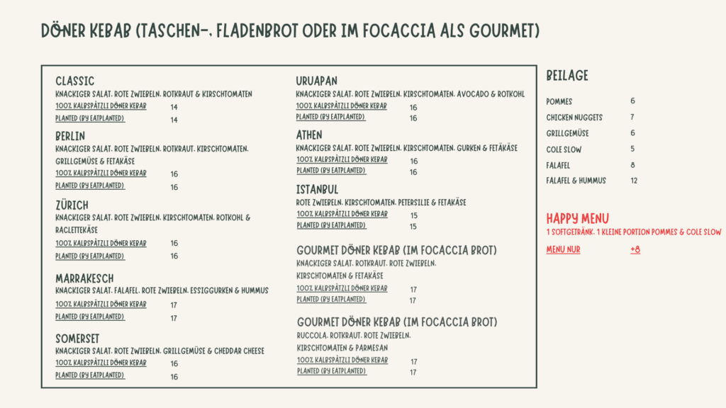 Glatt Grill — Take-Away in Wallisellen (Bild 2)
