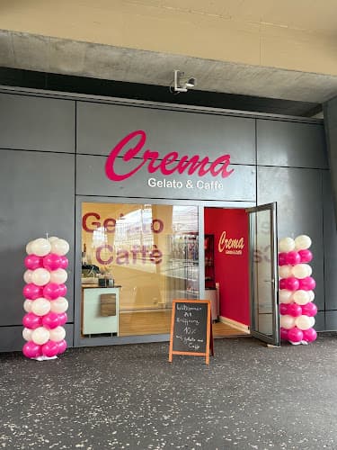 Crema Gelato & Caffè — Restaurant in Wallisellen