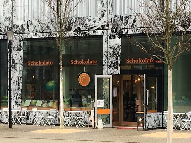 Schokolato Bar Deli Gelateria — Geschaeft in Wallisellen