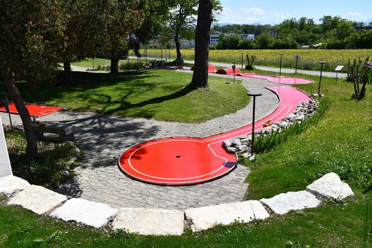 Minigolfanlage Wallisellen — Restaurant in Wallisellen