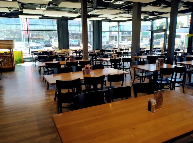 Coop Restaurant Dietlikon Center — Restaurant in Dietlikon