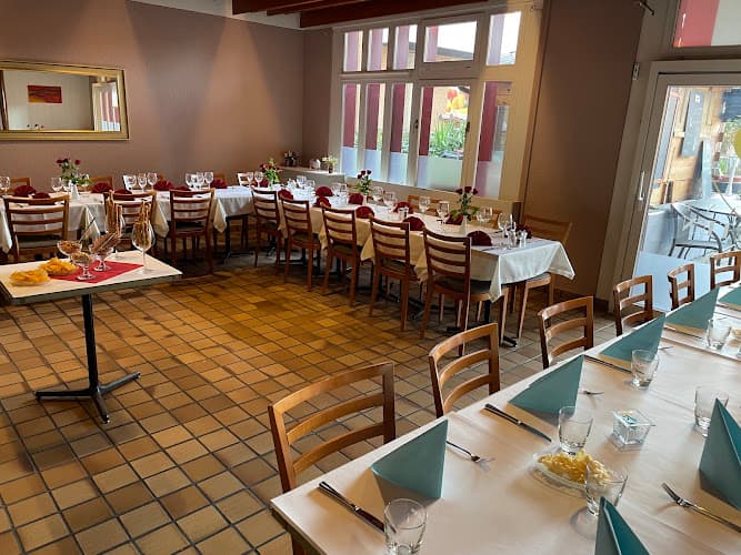 Rosengarten Dietlikon — Restaurant in Dietlikon