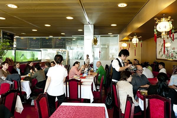 Peking Garden — Restaurant in Dietlikon (Bild 2)