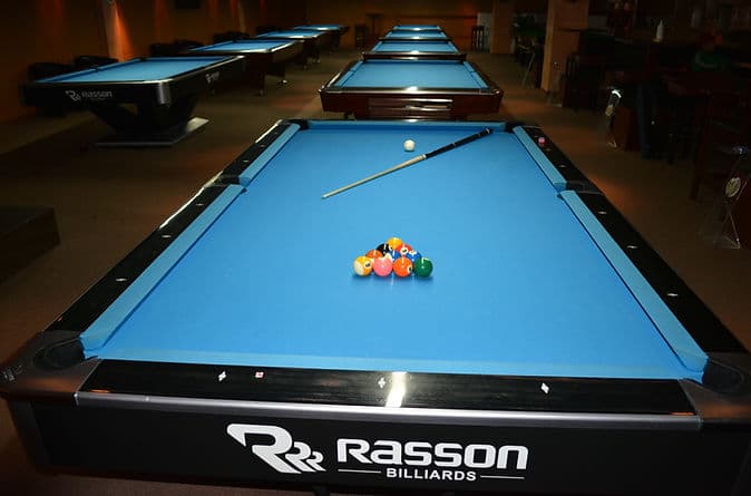 Lucky Panda Billard and Sports Bar Lounge — Restaurant in Dietlikon (Bild 2)