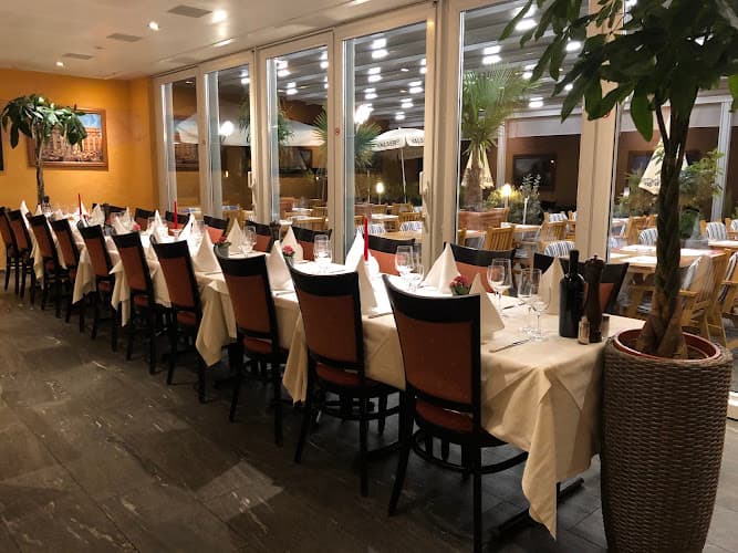 La Fontana — Restaurant in Wangen-Brüttisellen