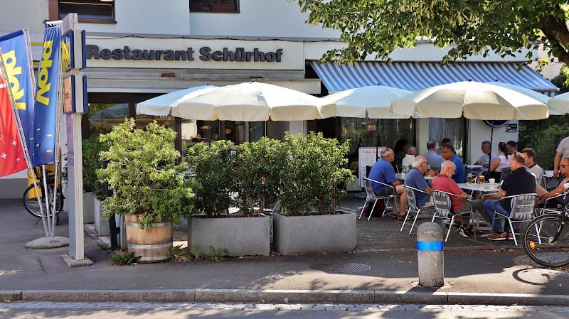Schürhof — Restaurant in Wangen-Brüttisellen