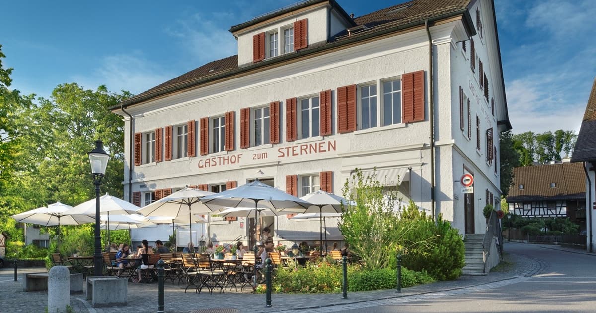 Gasthof Sternen — Restaurant in Wangen-Brüttisellen (Bild 2)