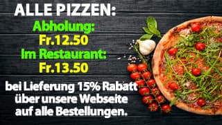 ilVero Pizzakurier — Restaurant in Wangen-Brüttisellen (Bild 2)