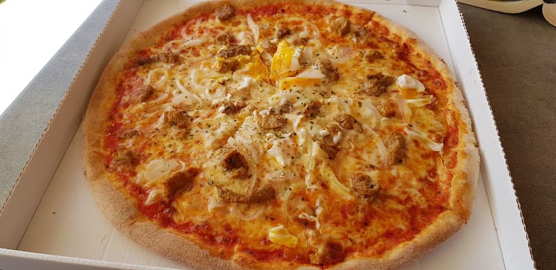 Pizza Kurier Gabbiano — Pizzeria in Wangen-Brüttisellen
