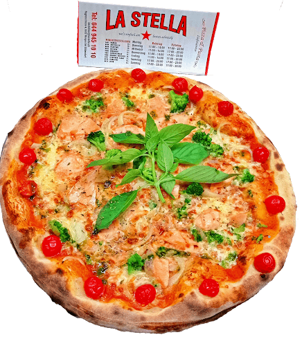 La Stella Pizza & Pasta — Pizzeria in Wangen-Brüttisellen