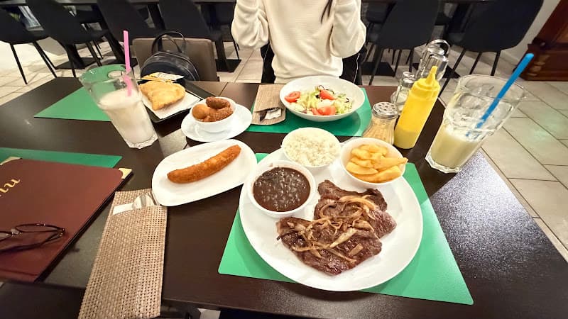 Picanha Dübendorf — Restaurant in Dübendorf