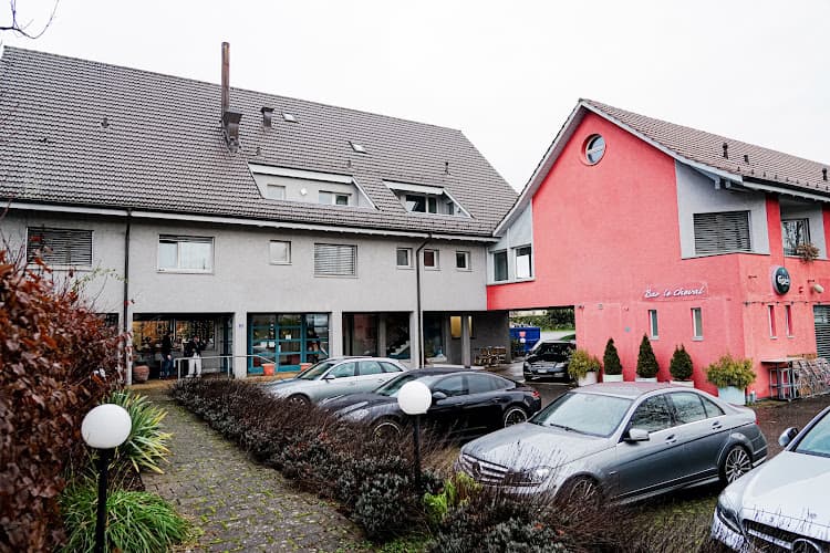 Centra Hotel Zurich — Restaurant in Bassersdorf