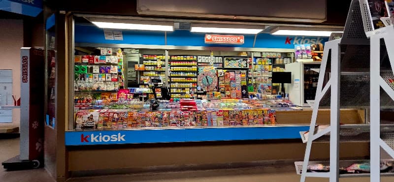 k kiosk — Supermarkt in Wangen-Brüttisellen