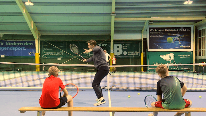 Tennishalle & Tennis Academy Dietlikon — Sonstige in Wangen-Brüttisellen